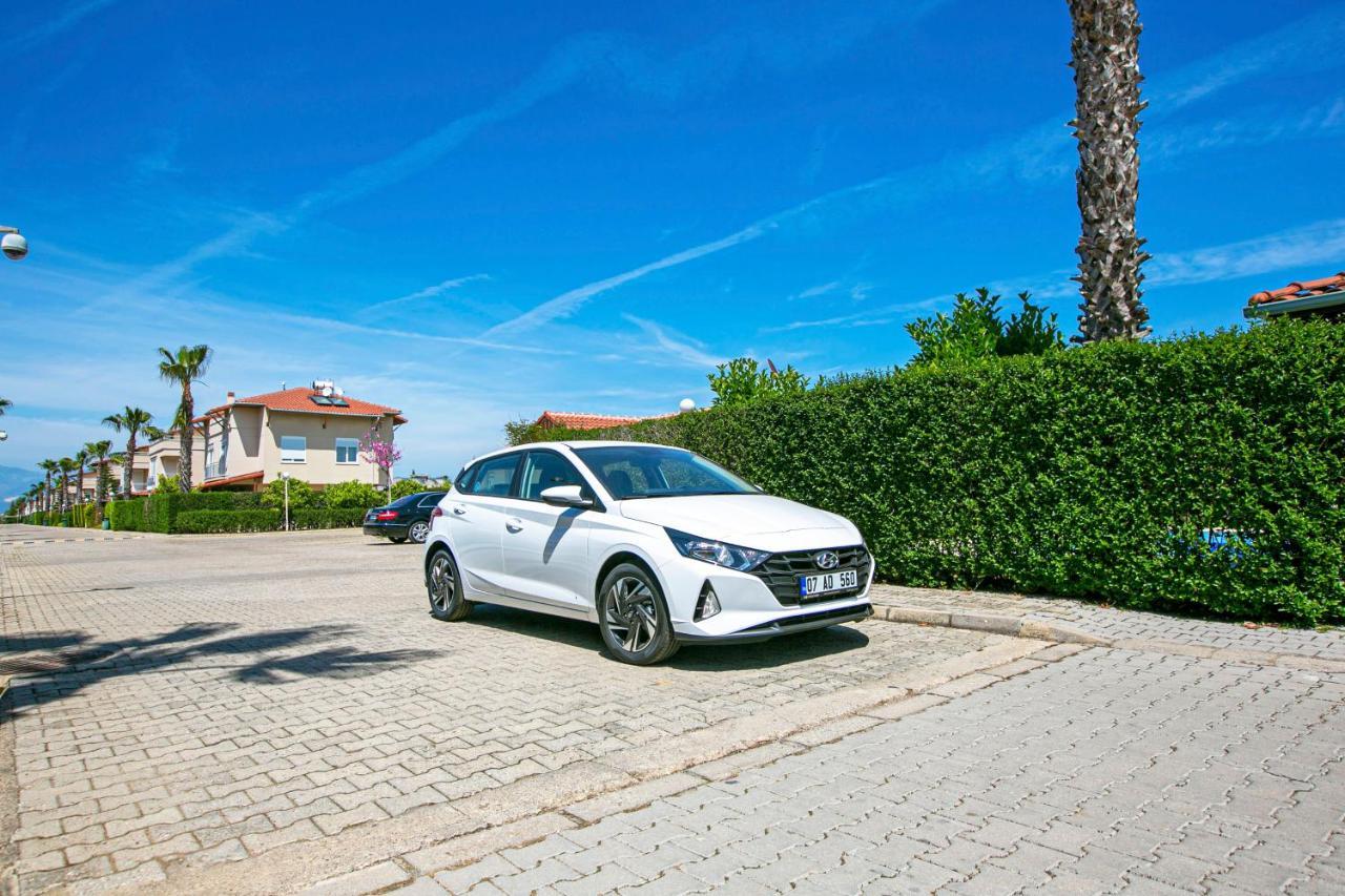 Paradise Town Villa Beldora Belek Exterior foto