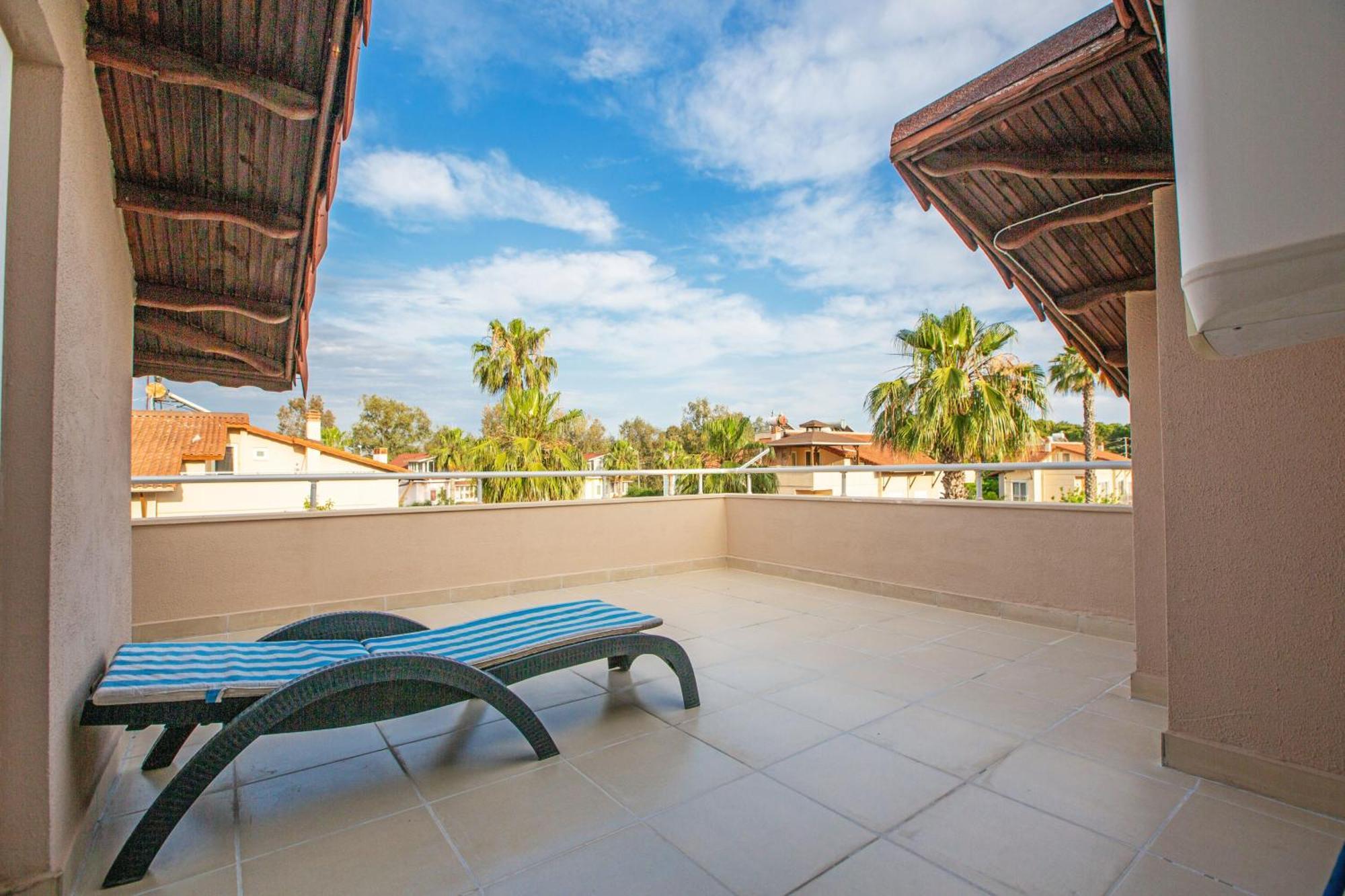 Paradise Town Villa Beldora Belek Exterior foto